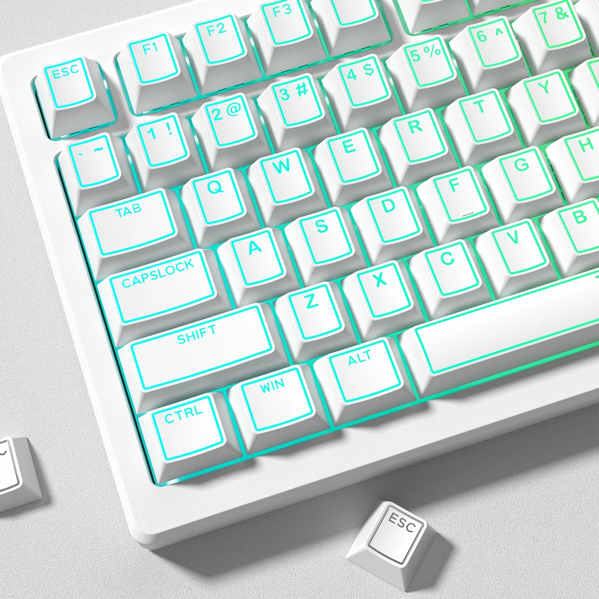 Keycaps