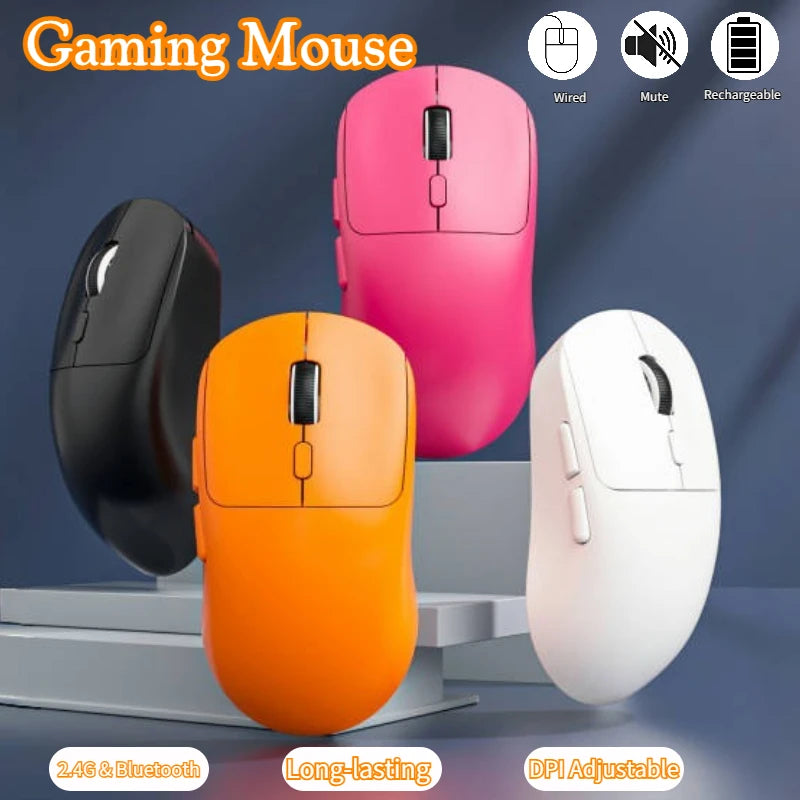 2.4G Wireless Mouse 6 Buttons